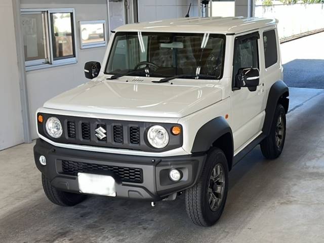 3160 SUZUKI JIMNY SIERRA JB74W 2023 г. (KCAA Minami Kyushu)